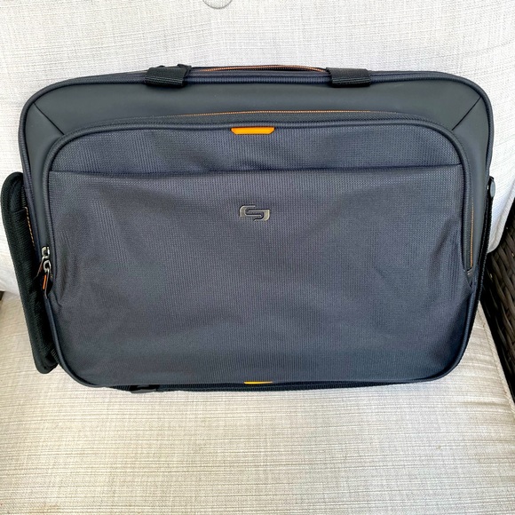 Solo, New York, Ace, Slim, Briefcase - Picture 1 of 10